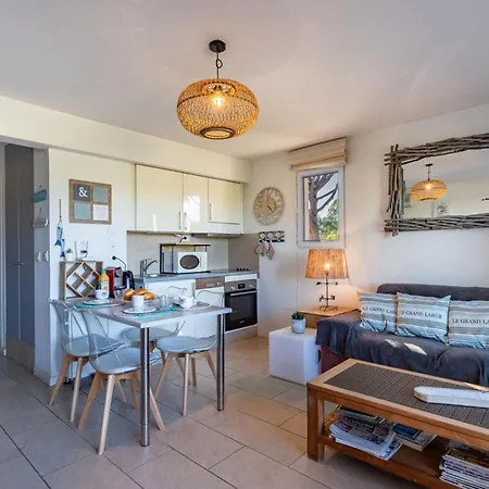 Apartment Les Marines-13 By Interhome *