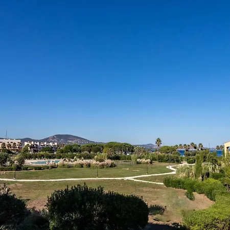 Les Marines-13 By Interhome Apartment La Foux (Var)